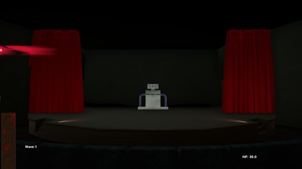 Screenshot z Space Survivors Shooter Screenshot z Space Survivors Shooter