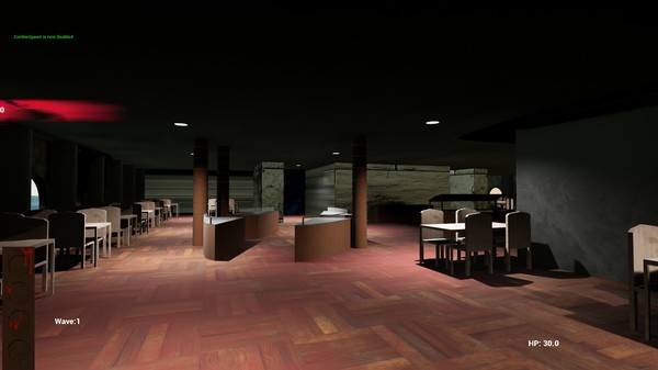 Space Survivors I: The Reckoning.