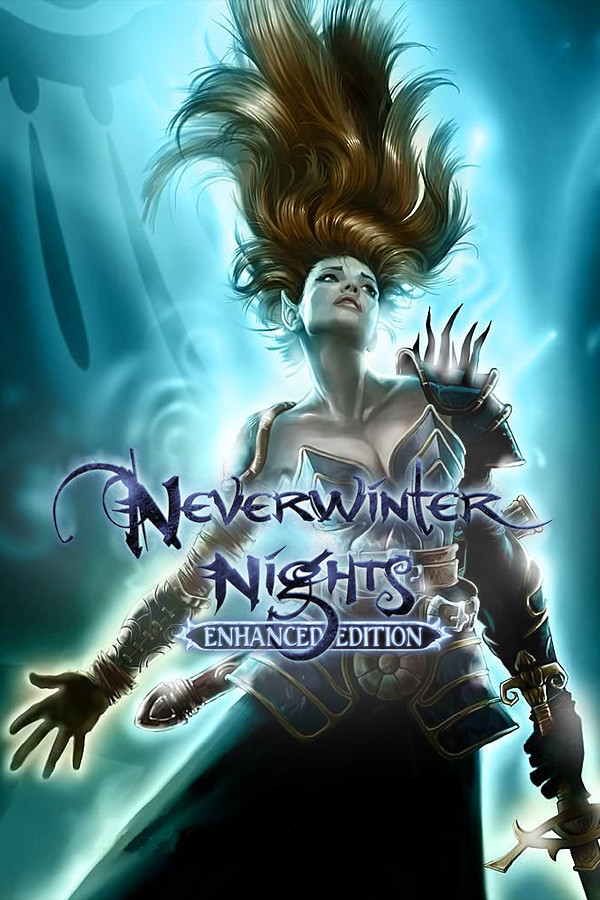 Capa de Neverwinter Nights: Enhanced Edition