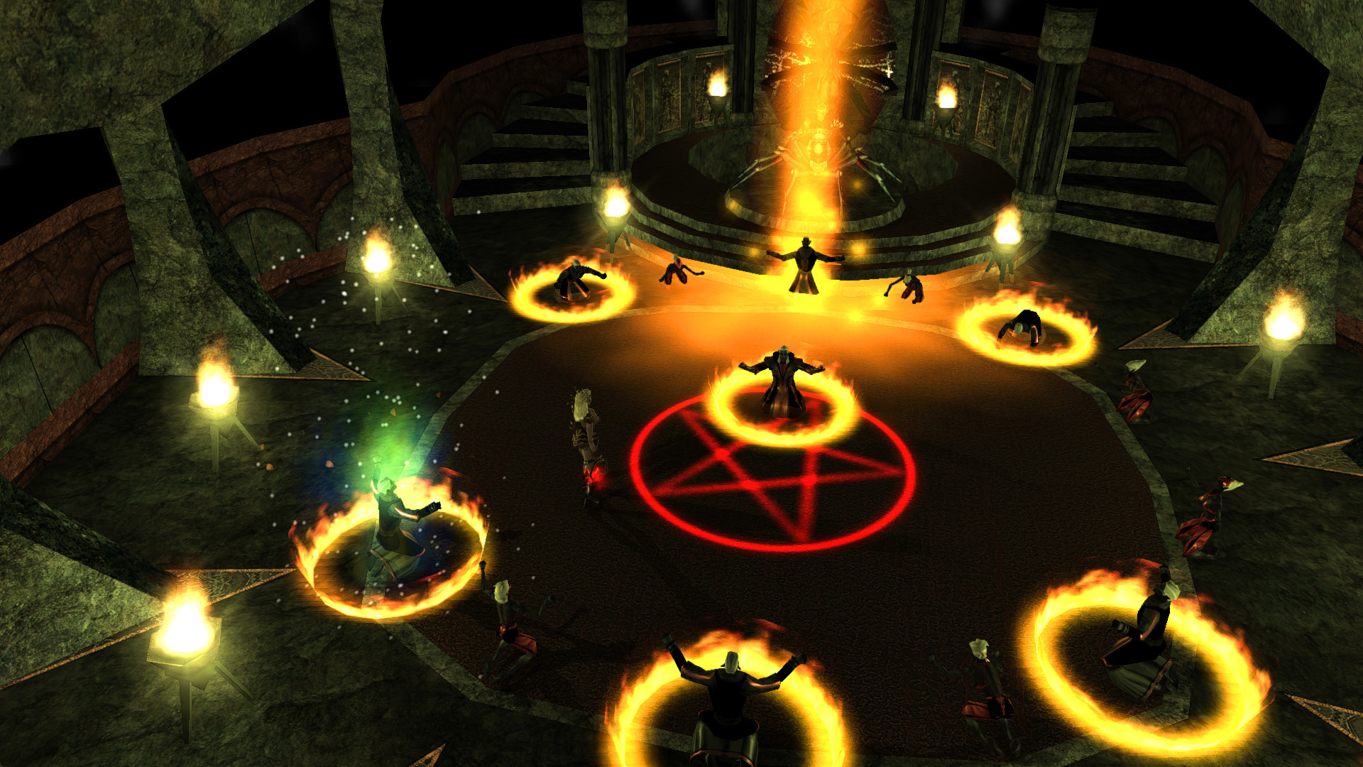 Neverwinter Nights: Enhanced Edition 截图