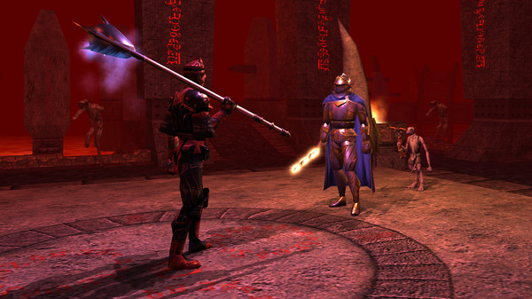 Neverwinter Nights: Enhanced Edition is not on GeForce Now, but you can play it here