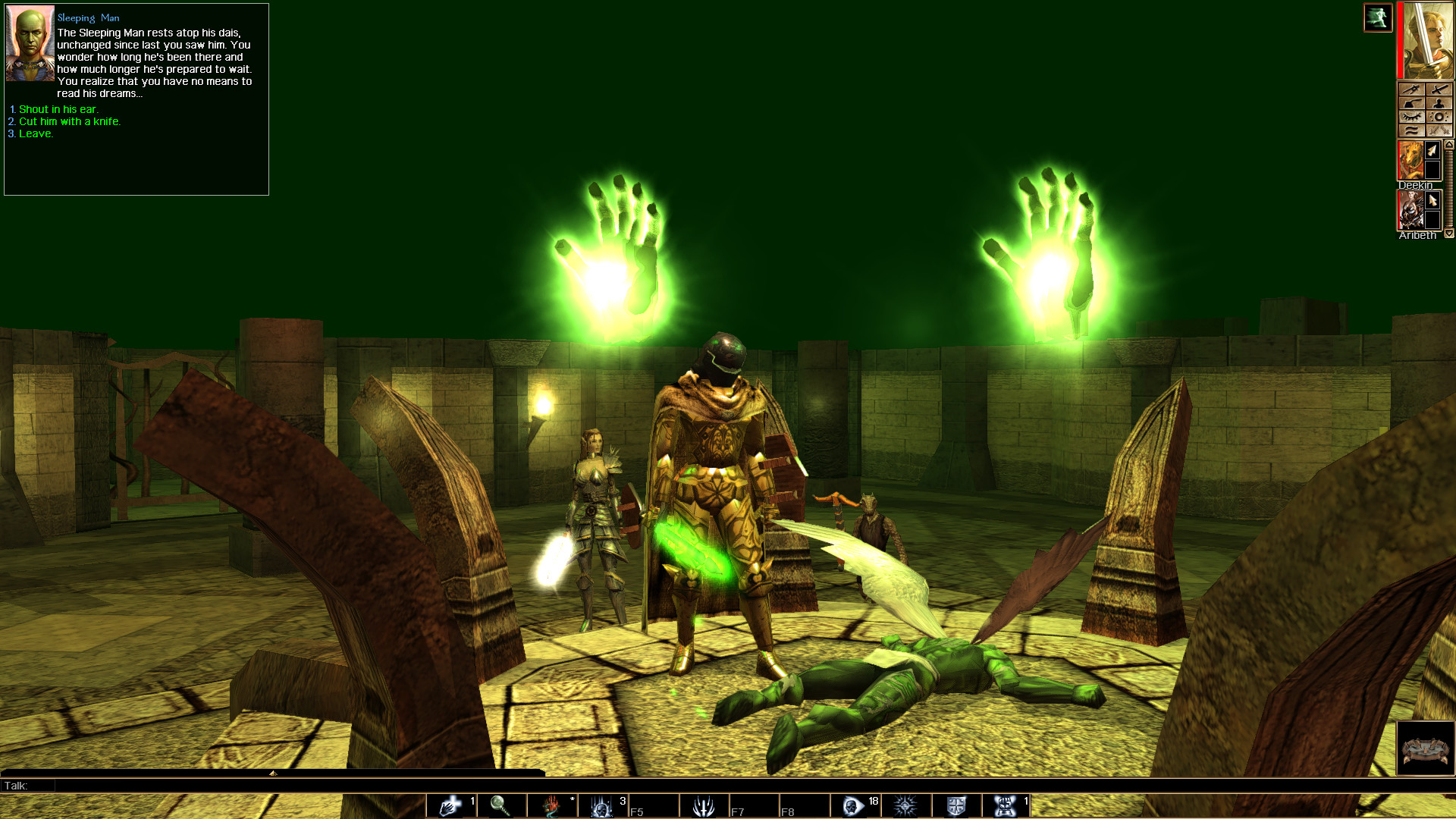 Neverwinter Nights: Enhanced Edition 截图