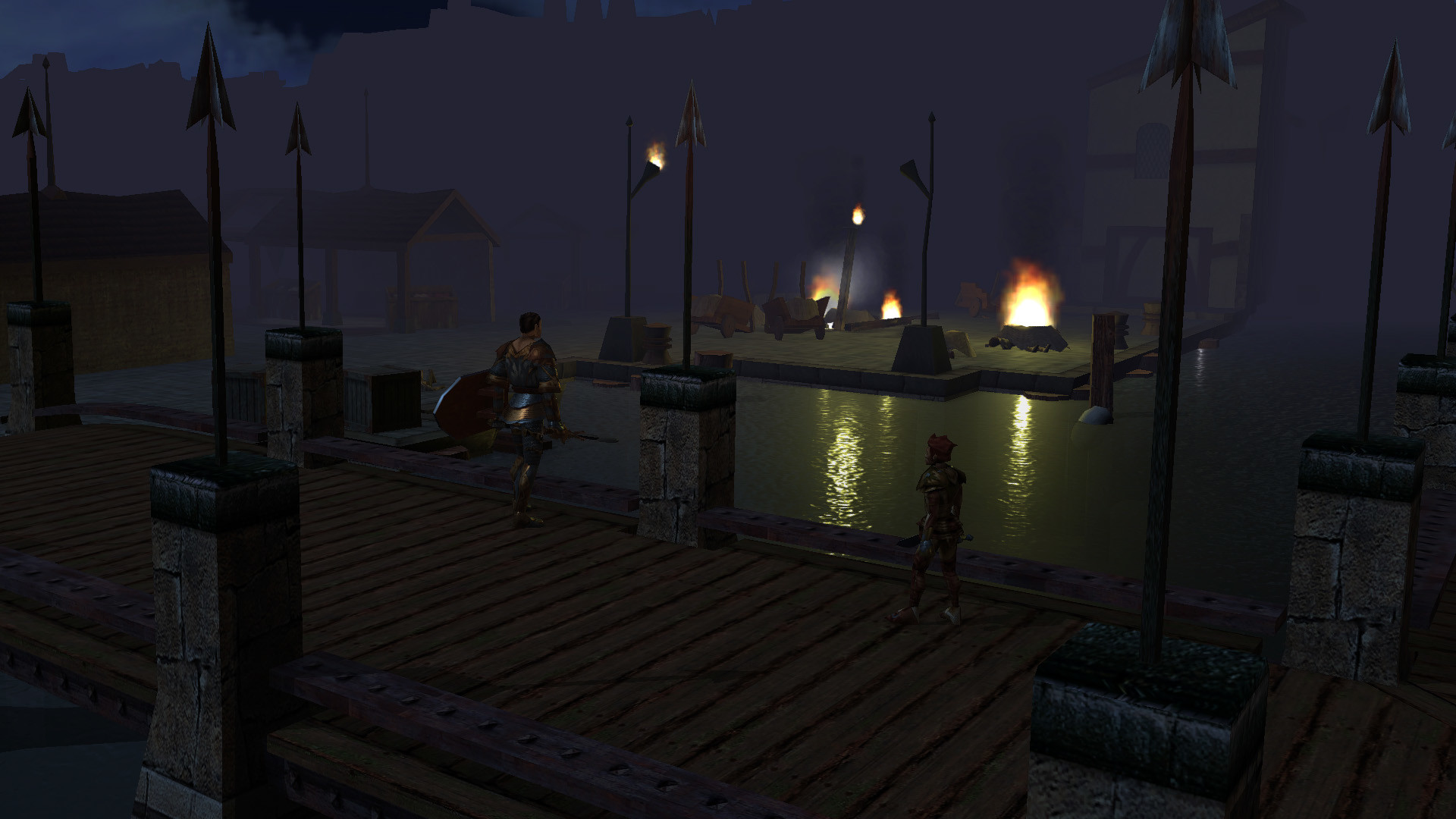 Neverwinter Nights: Enhanced Edition 截图