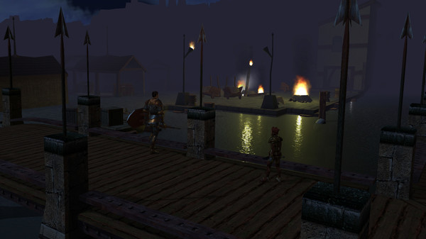 Screenshot z Neverwinter Nights: Enhanced Edition