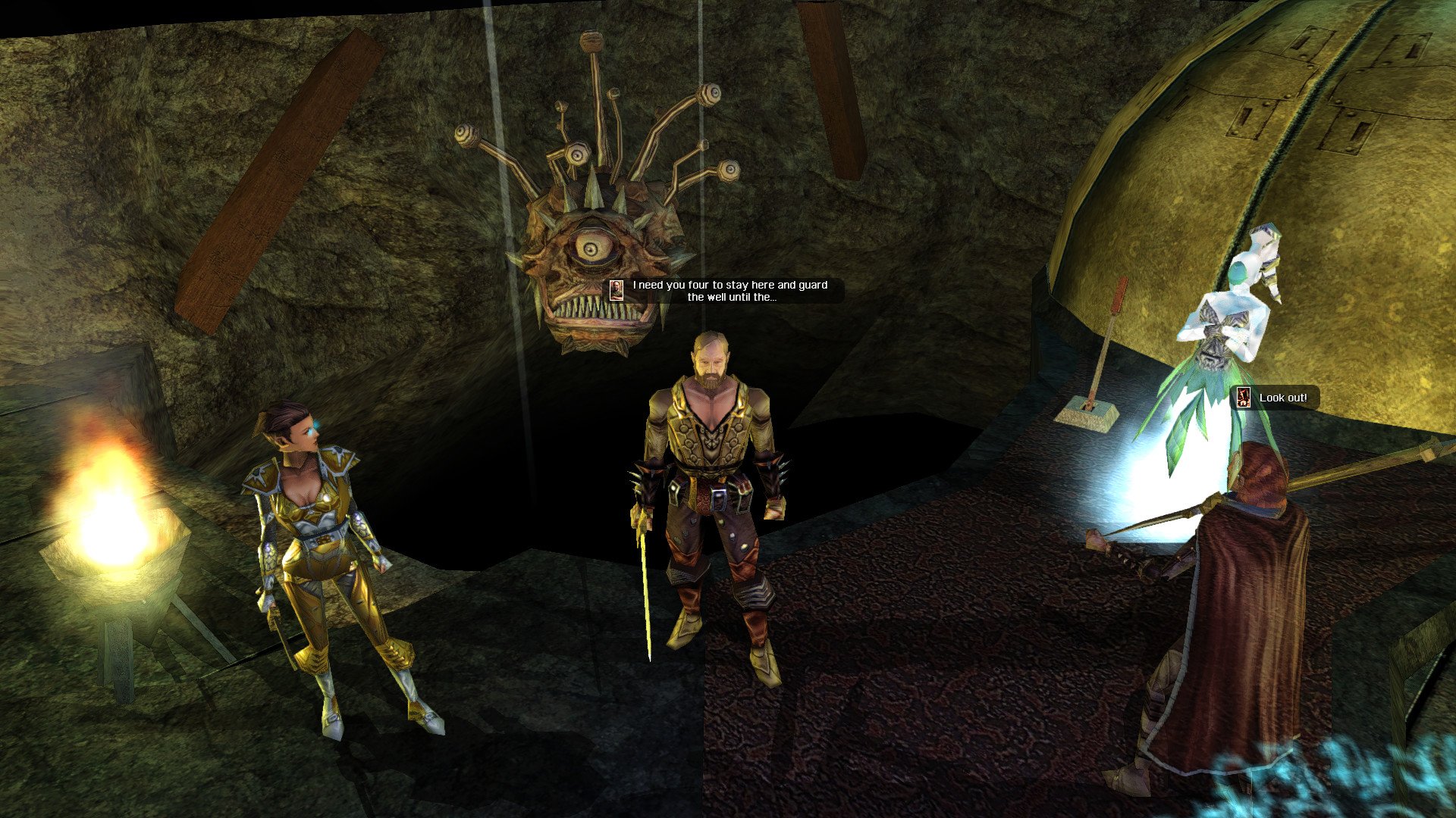 Neverwinter Nights: Enhanced Edition 截图