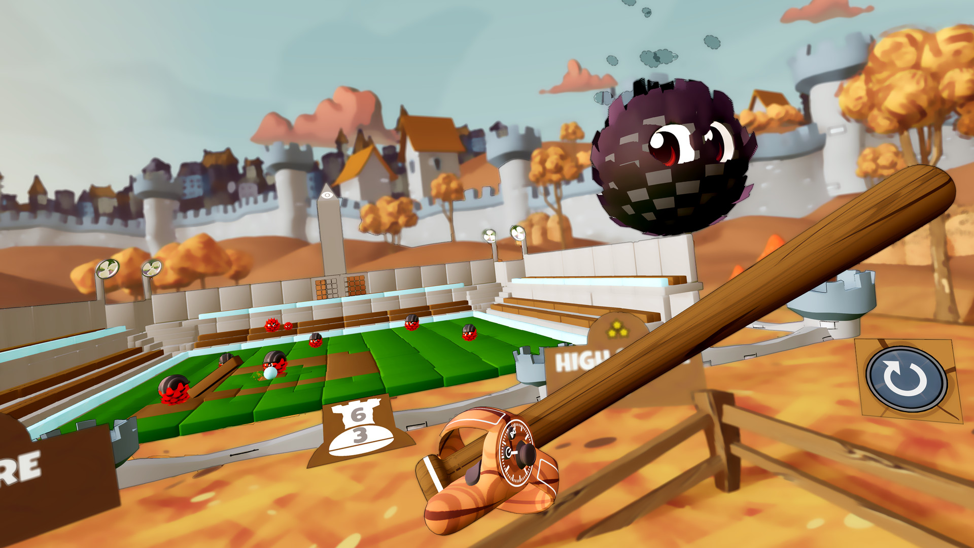 #3. VR Furballs - Demolition (Steam) От: Gamily Studios
