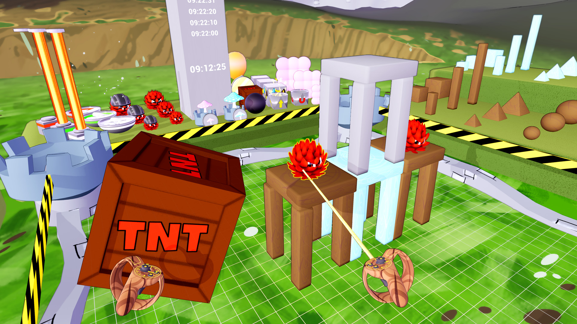 VR Furballs - Demolition screenshot #13