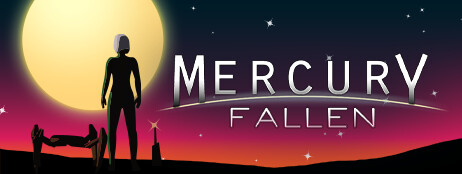 Mercury Fallen cover art