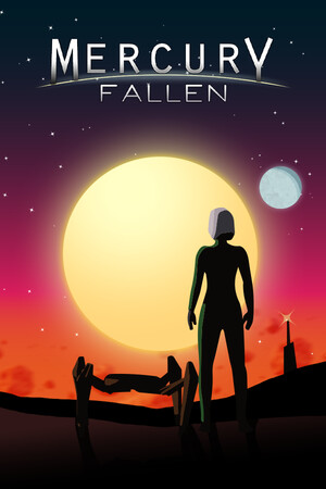 Cover art of Mercury Fallen