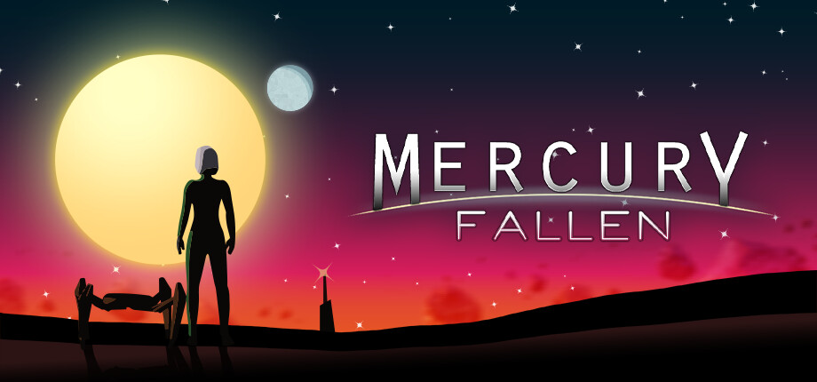 Mercury Fallen cover art