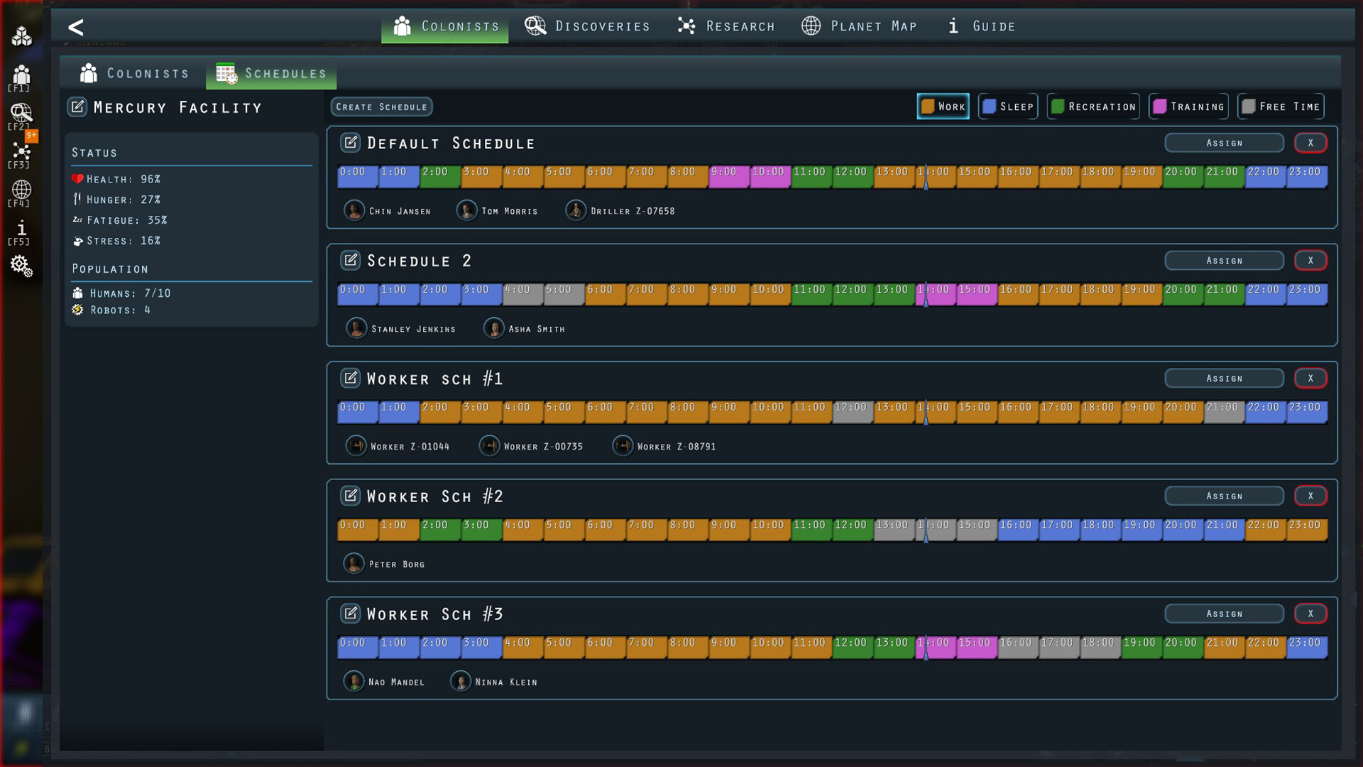 Mercury Fallen screenshot #6