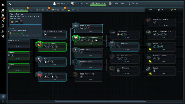 Mercury Fallen screenshot 5