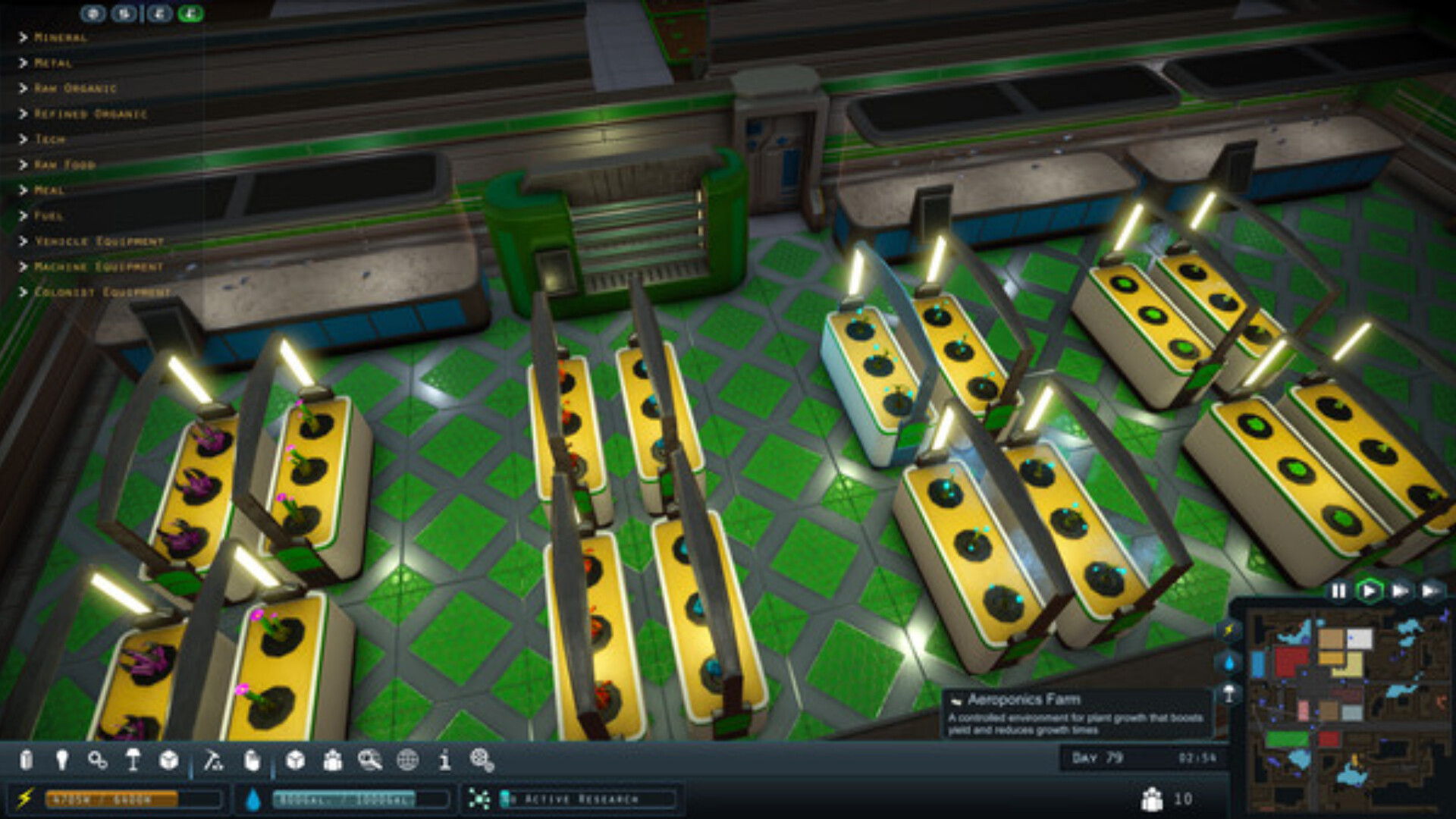 Mercury Fallen screenshot #3