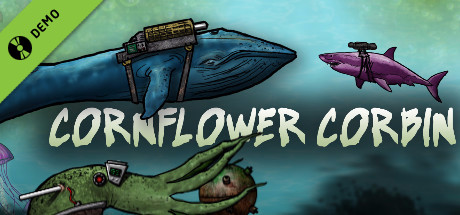 Cornflower Corbin Demo game cover