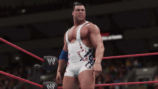WWE 2K18 - Kurt Angle Pack