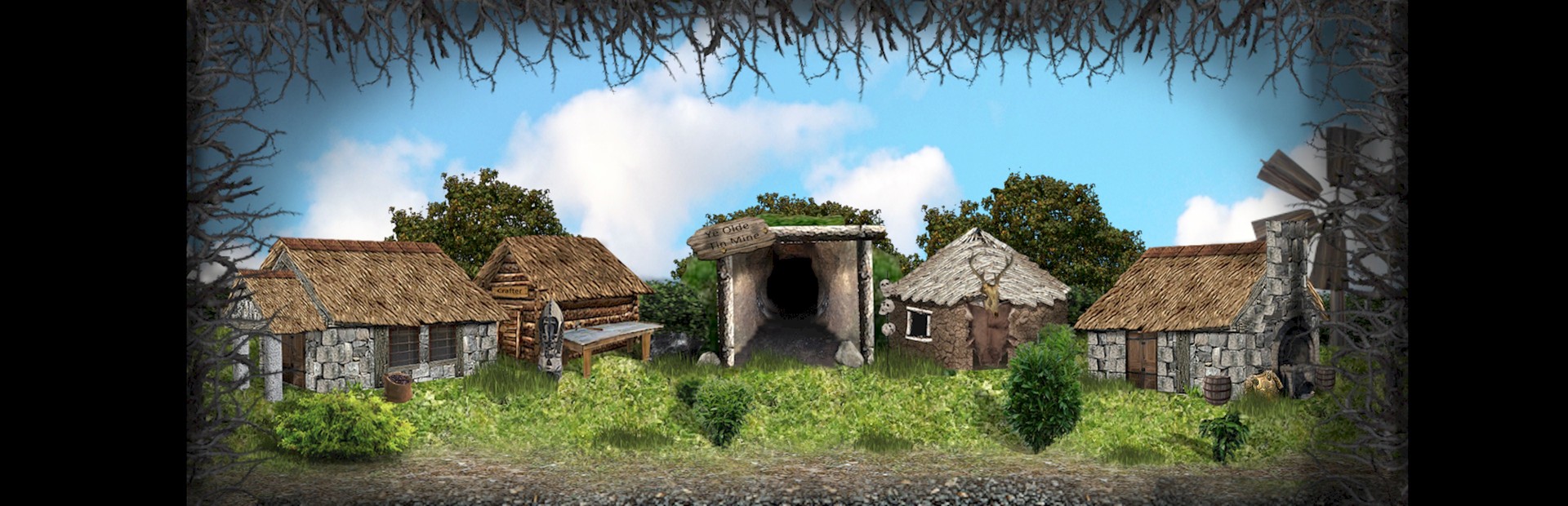 Evolution of Ages: Settlements