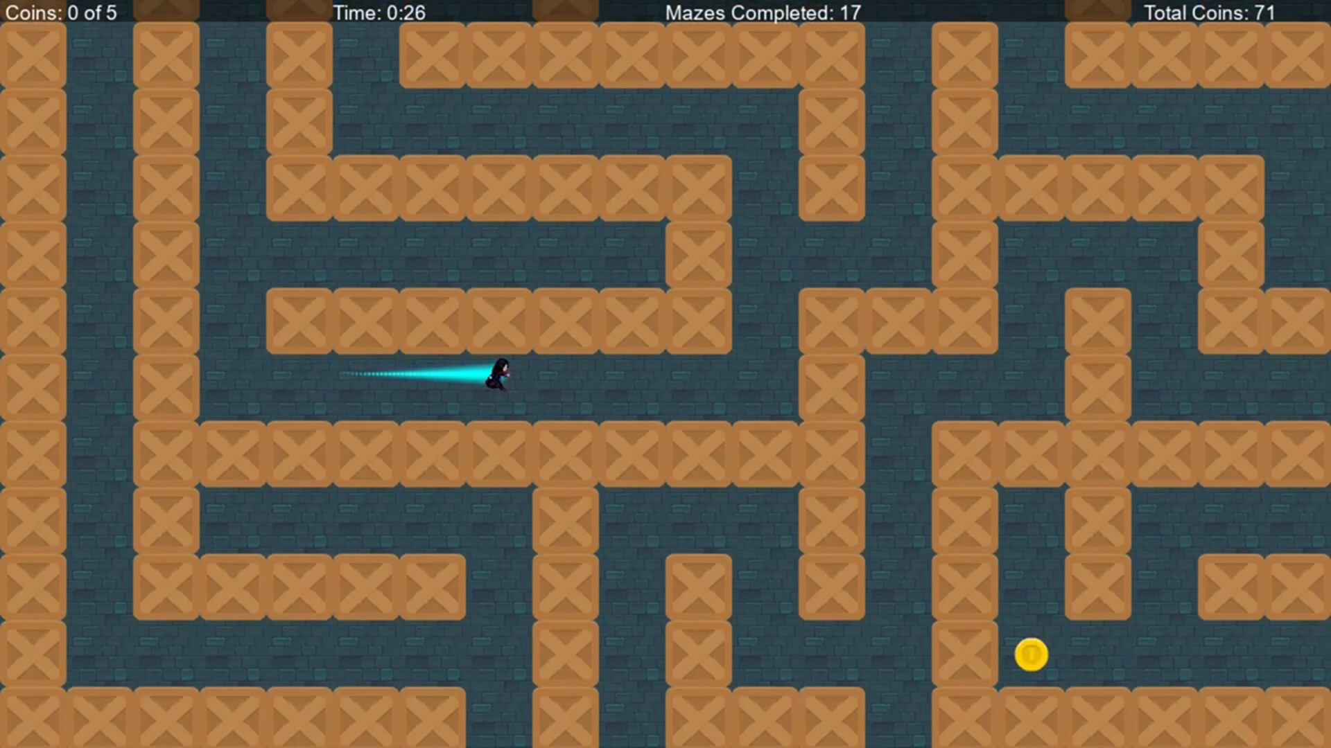 Maze Trials Featured Screenshot #1