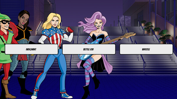 Inexplicable Geeks: Dawn of Just Us