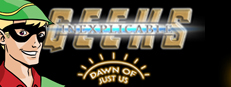 Inexplicable Geeks: Dawn of Just Us cover
