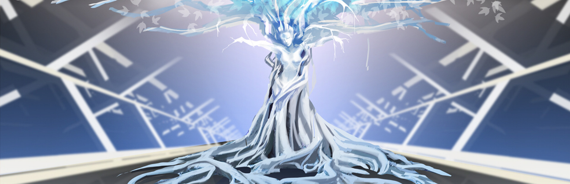 AMPLITUDE: A Visual Novel