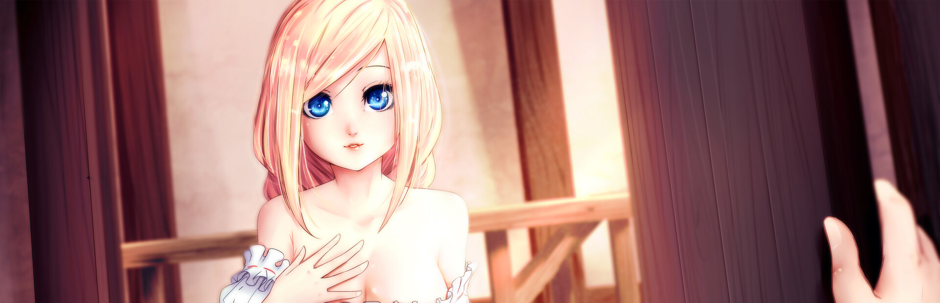 Elisa: Seduce the Innkeeper