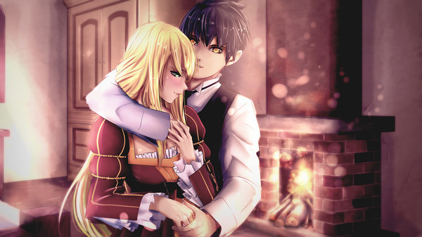 Screenshot z Elisa: Seduce the Innkeeper Screenshot z Elisa: Seduce the Innkeeper