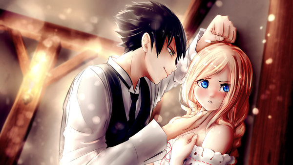 Screenshot z Elisa: Seduce the Innkeeper Screenshot z Elisa: Seduce the Innkeeper