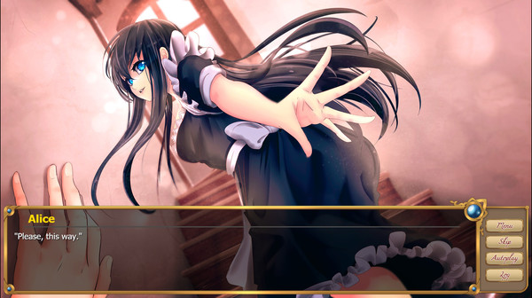 Screenshot z Elisa: Seduce the Innkeeper Screenshot z Elisa: Seduce the Innkeeper