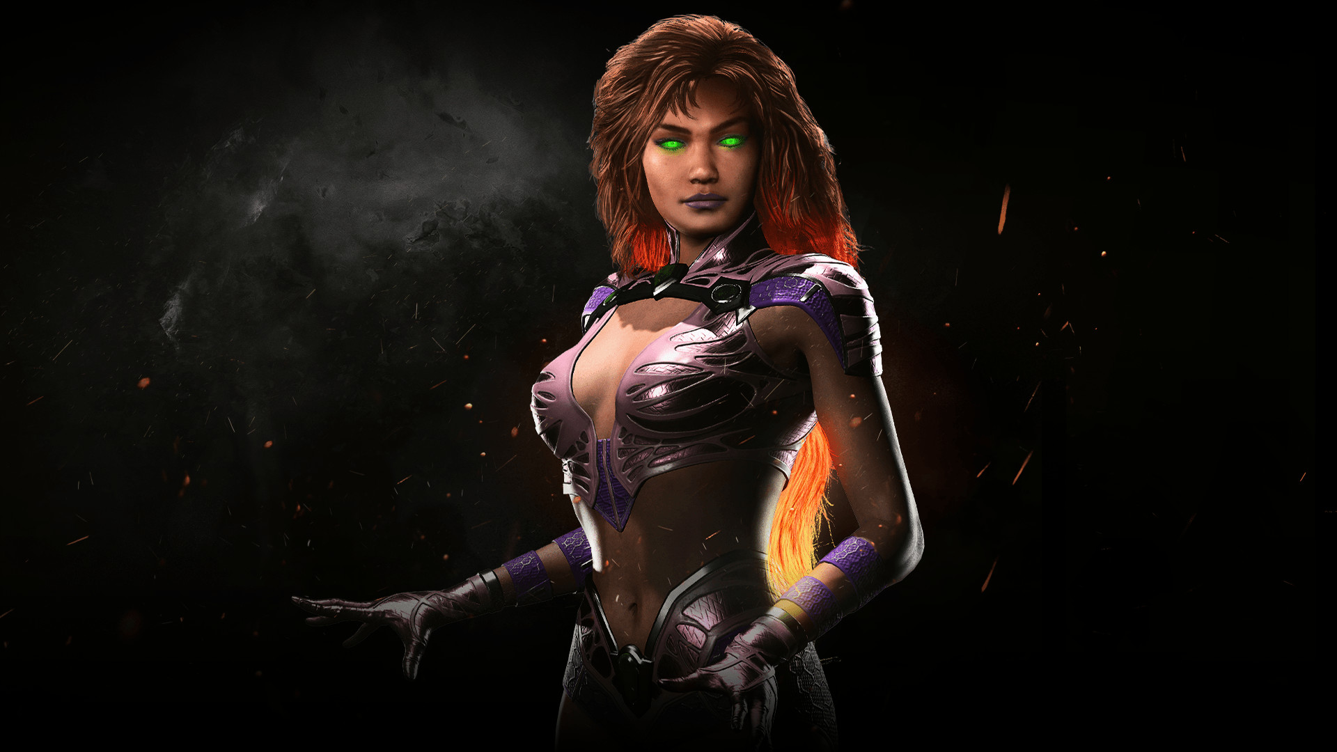 Injustice™ 2 - Starfire Featured Screenshot #1