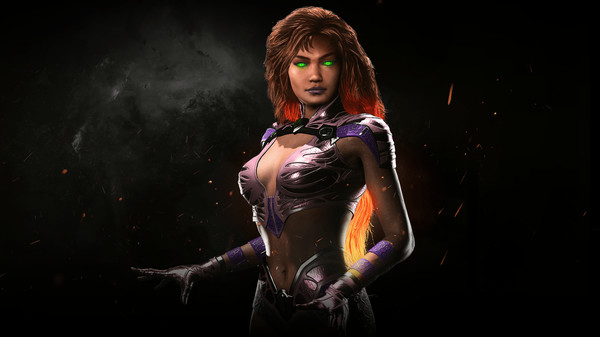 KHAiHOM.com - Injustice™ 2 - Starfire