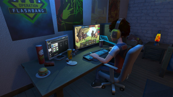 Esports Life: Ep.1 - Dreams of Glory screenshot 2