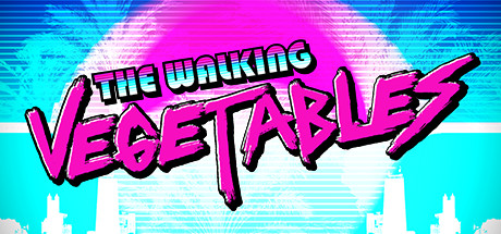 The Walking Vegetables banner image