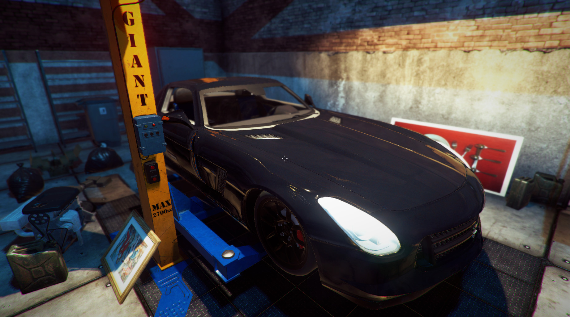Thief Simulator 截图