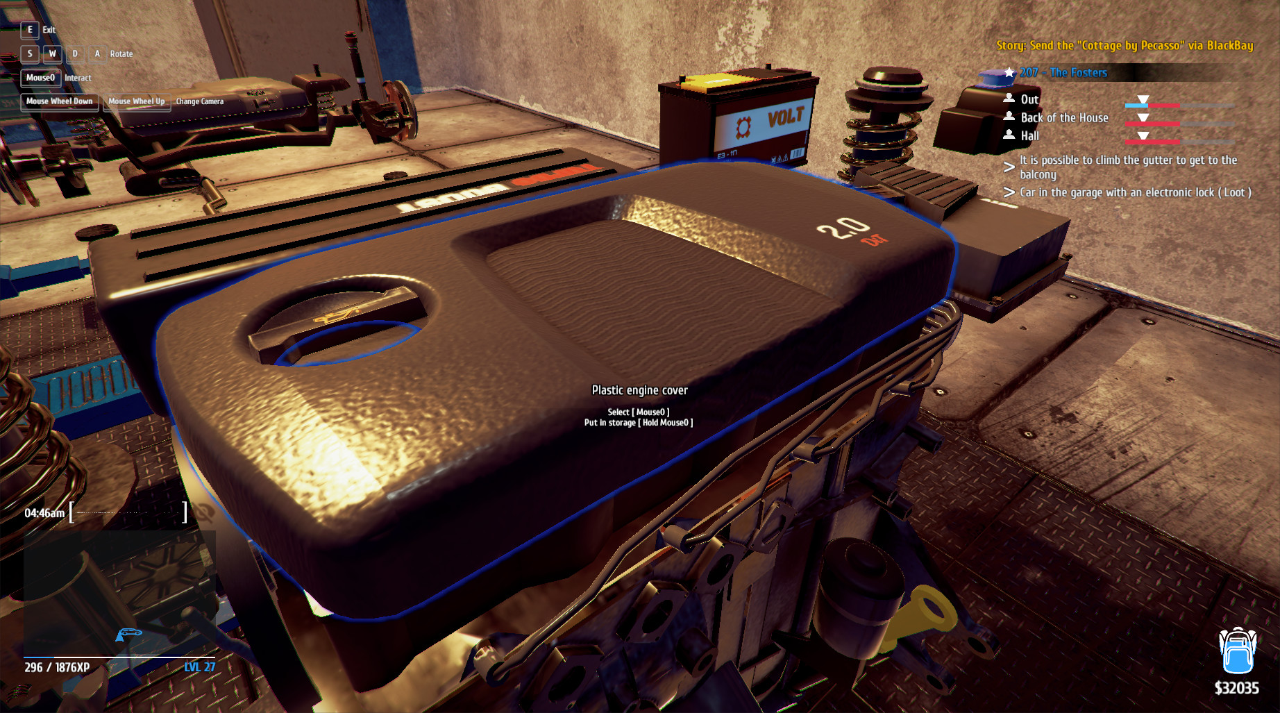 Thief Simulator - PC (Steam) Screenshot 6