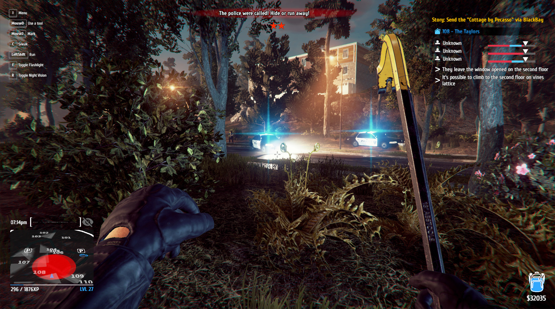 Thief Simulator - PC (Steam) Screenshot 4