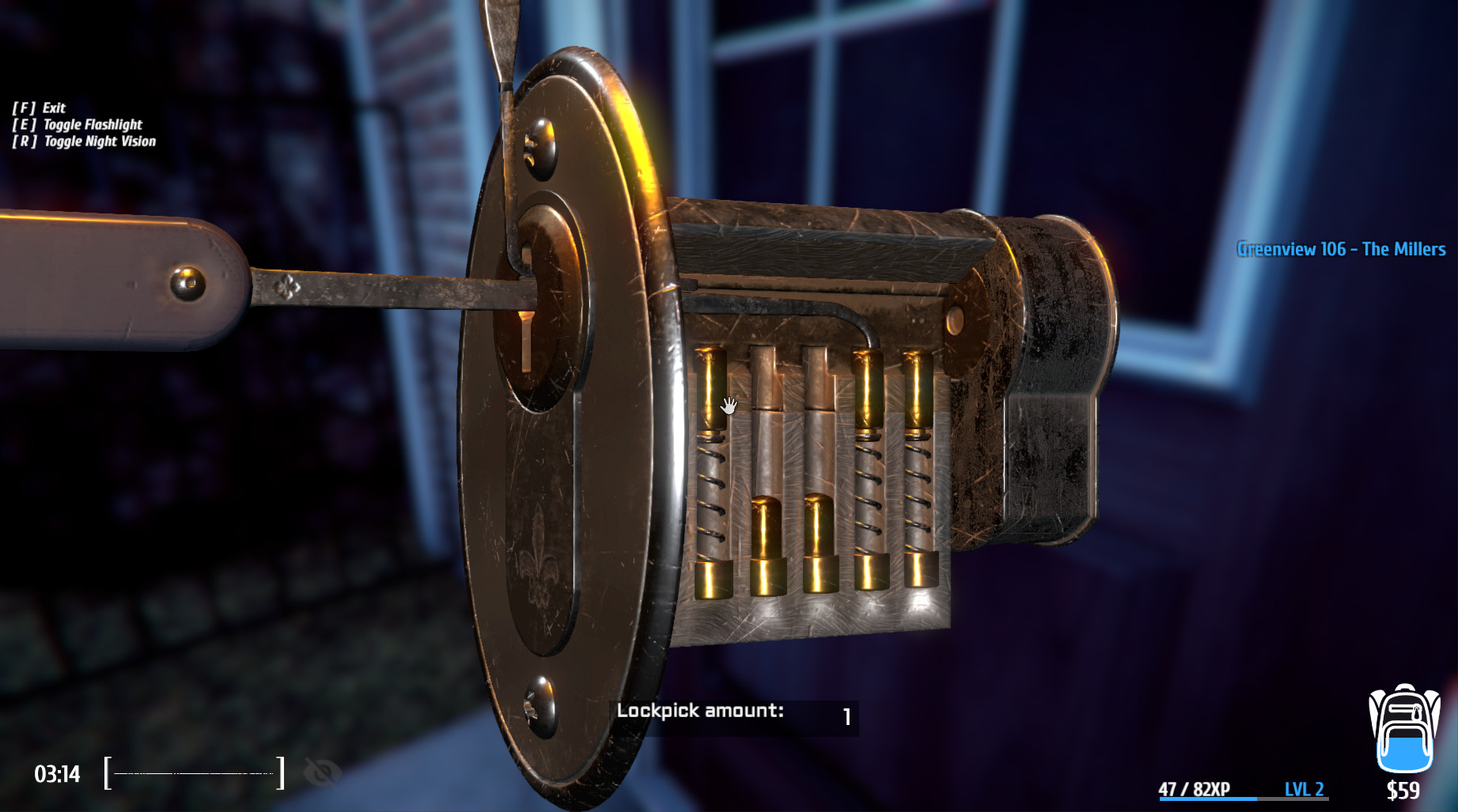 Thief Simulator - PC (Steam) Screenshot 8