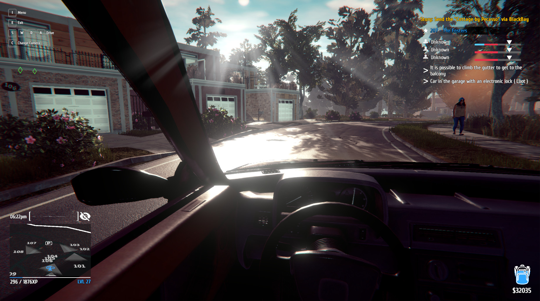 Thief Simulator 截图