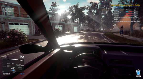 Screenshot of the game