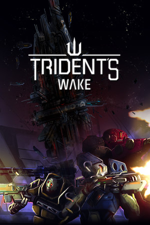 Обложка Trident's Wake