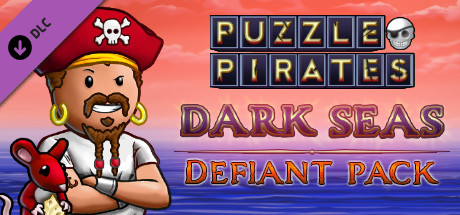 Puzzle Pirates - Defiant Armada pack banner image