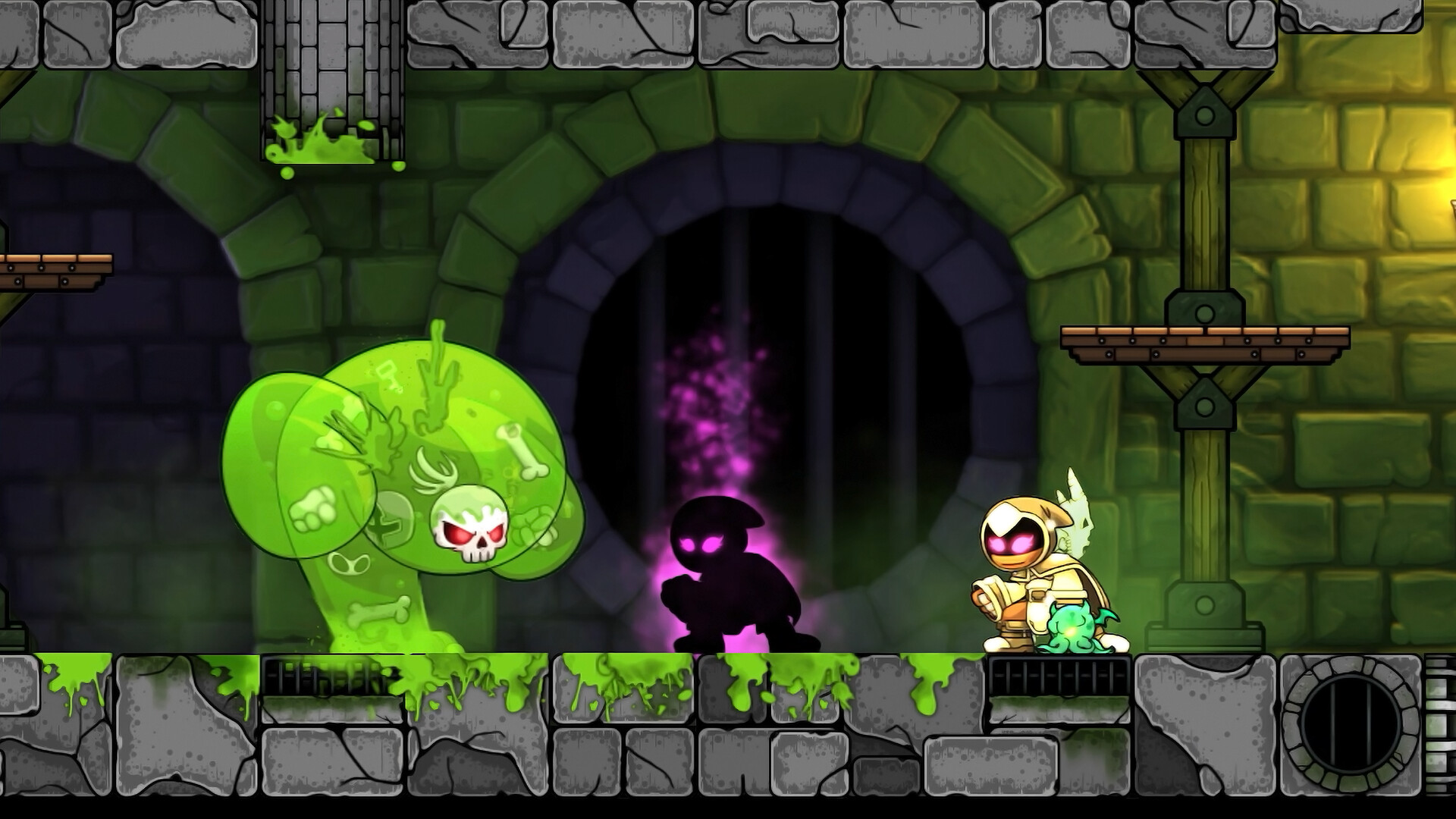 Magic Rampage screenshot #13