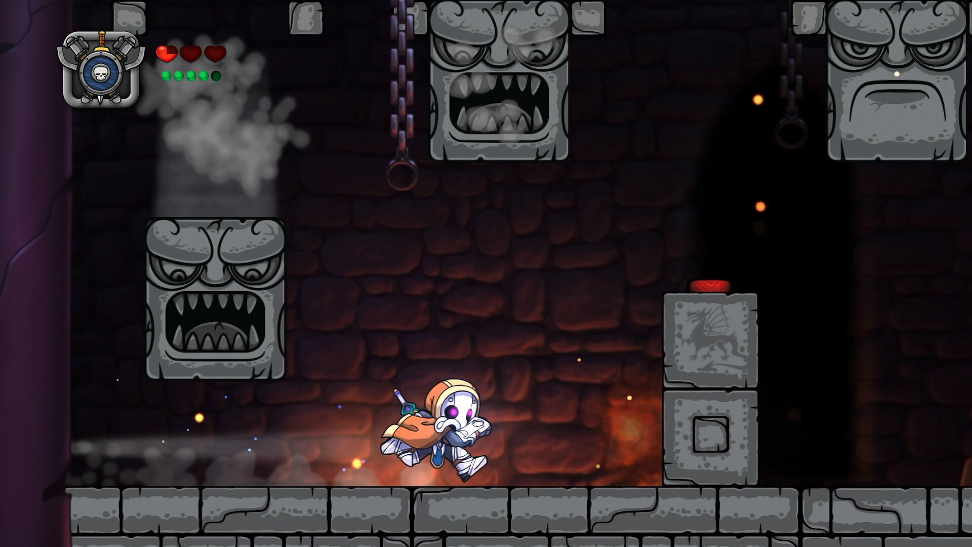 Magic Rampage screenshot #11