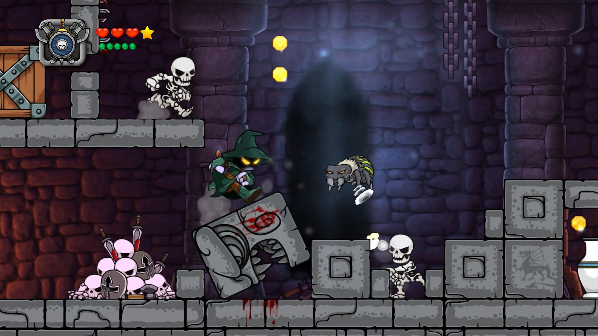 Magic Rampage screenshot #12
