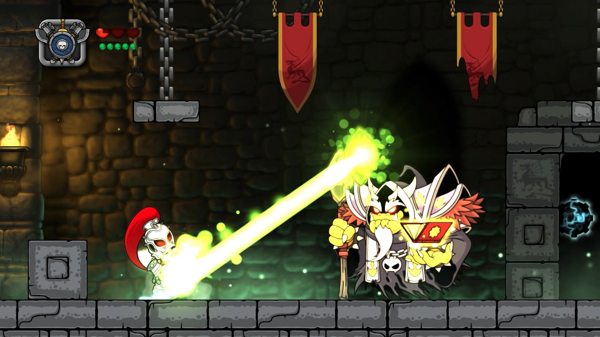 Magic Rampage screenshot #14