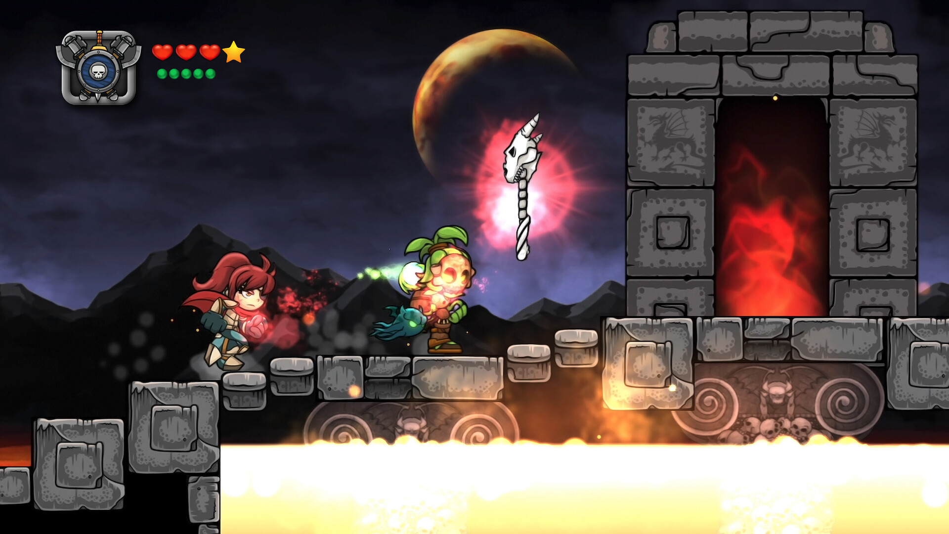 Magic Rampage screenshot #8