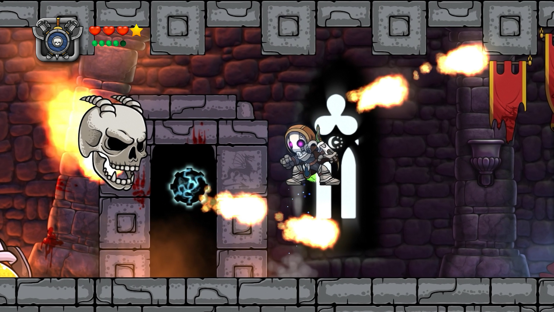 Magic Rampage screenshot #10