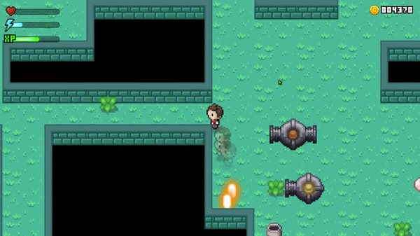 Scarlett's Dungeon: Retro Action RPG Roguelite