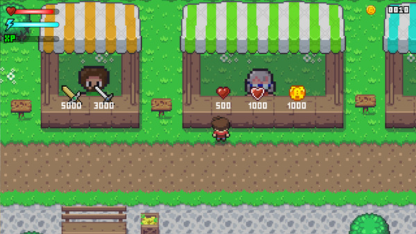 Scarlett's Dungeon screenshot 5