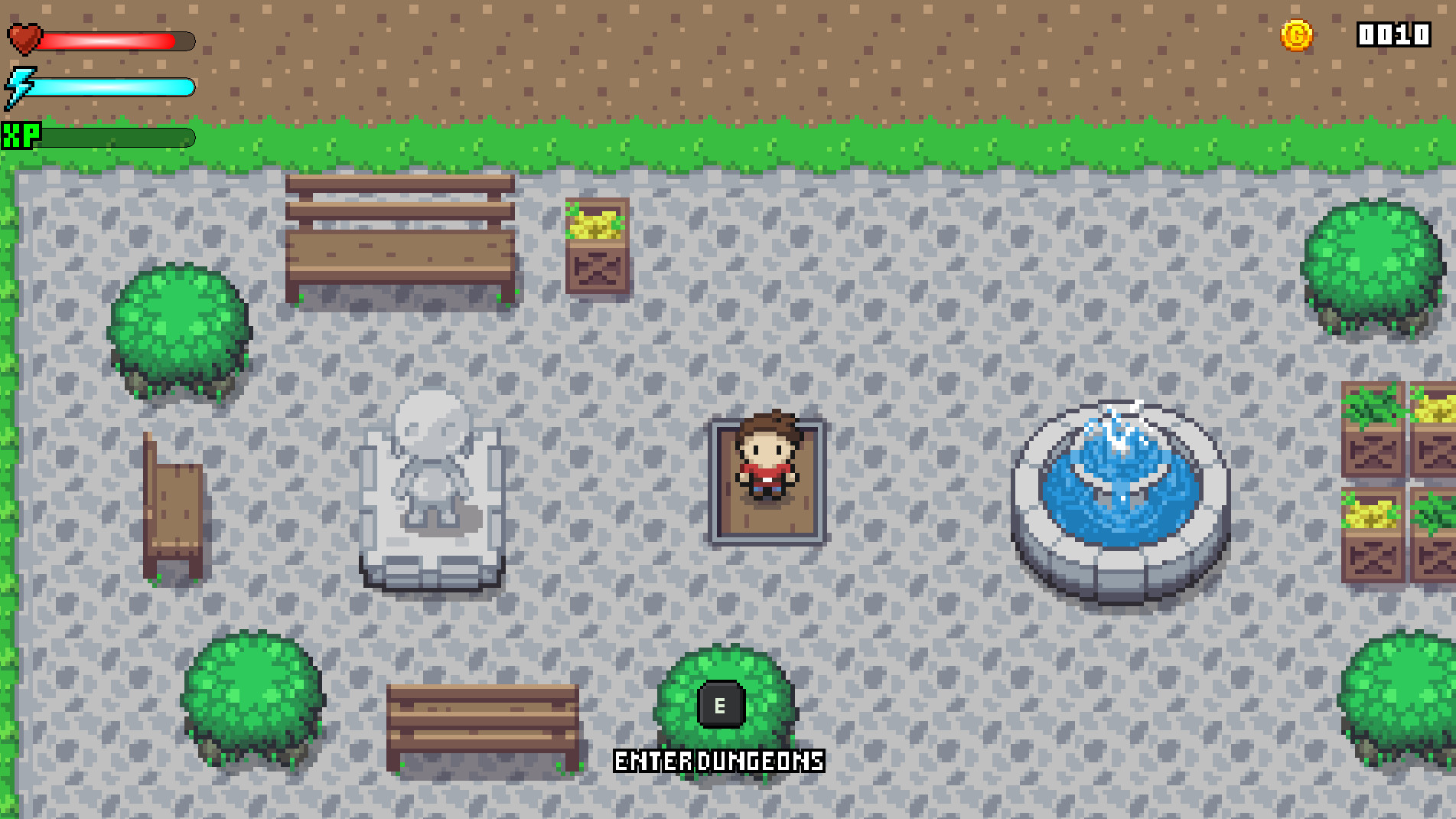 Scarlett's Dungeon Featured Screenshot #1