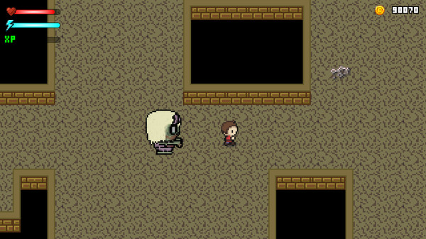 Scarlett's Dungeon